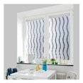 thumbnail image 2 of Blackout Window Film 3D Window Stretch Film Bloque de luz para decoración y protección No adhesivo Anti-UV para cocina Hogar Oficina Puertas Sala de reuniones 45cmx200cm TUNC Sencillez, 2 of 5