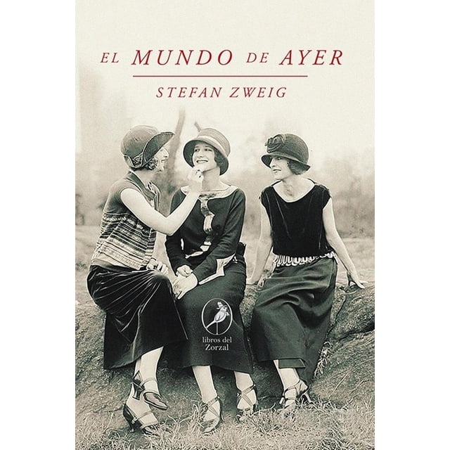 El mundo de ayer Blanco