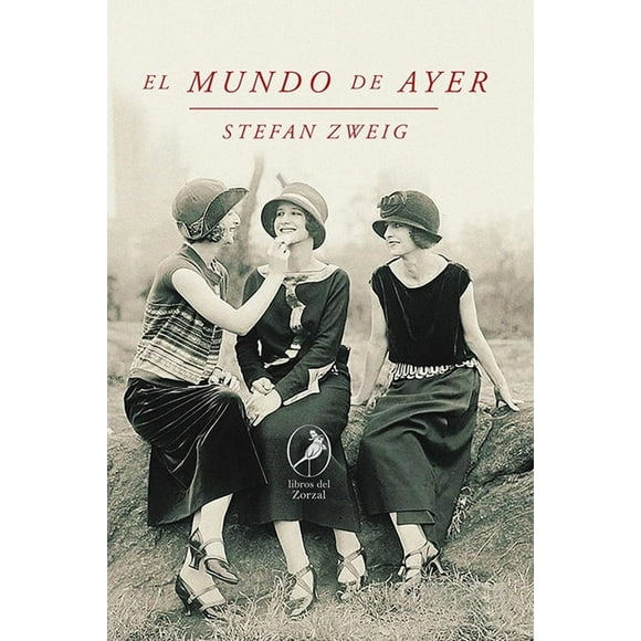 El mundo de ayer Blanco