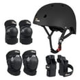 thumbnail image 1 of Set de equipo de protección JBM para patinetas para adultos y niños, 1 of 9