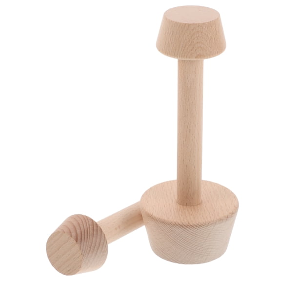 LABELEPH Egg Tart Mold For Pastry Shaping 2Pcs 15.0X6.0X6.0In