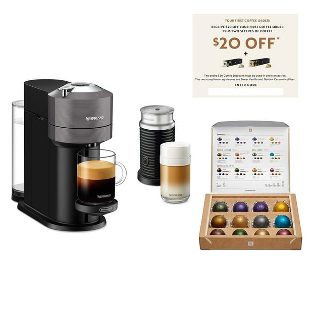 ネスプレッソ Nespresso Vertuo Next 新品未使用 Vertuo Next | Vertuo Machines | Nespresso Qatar