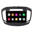 thumbnail image 3 of RoverOne 4+64GB Car Stereo CarPlay GPS Navigation Bluetooth for Opel Insignia for Buick Regal 2013-2017 Android Touch Screen Player, 3 of 9