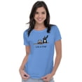 thumbnail image 4 of Stolen BBQ Steak Dog Funny Grilling Women's T Shirt Ladies Tee Brisco Brands S, 4 of 6