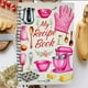 thumbnail image 1 of Programa de limpieza del hogar, lista de verificación de limpieza anual, cuaderno planificador, cuaderno de espiral, cuaderno de recetas., 1 of 6