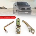 thumbnail image 1 of Rodillos superiores medios inferiores de la puerta corredera izquierda para VW T4 Transporter 1990-2003 RHD, 1 of 11