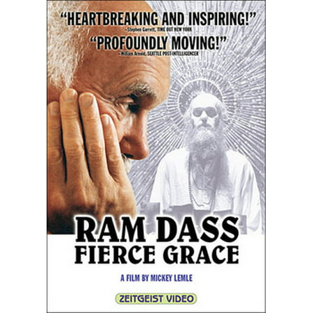 Ram Dass Fierce Grace (DVD)