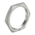 thumbnail image 1 of Raccord en Fonte Hexagonal, Acier Inoxydable 304, Filetage Femelle 2 Pouces (DN50), 1 of 5