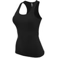 thumbnail image 2 of FashionMille Women Basic Sleeveless Cami Slim Fit Racerback Athletic Tank Top Summer Shirt, 2 of 4