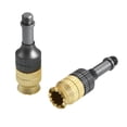 thumbnail image 1 of 2 piezas Joysticks alargar el balancín del pulgar los accesorios con estuche de almacenamiento para 2 AIR Dr, 1 of 7