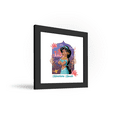 thumbnail image 2 of Gallery Pops Disney Princess - Jasmine Adventure Awaits Wall Art, Black Framed Version, 12" x 12", 2 of 3