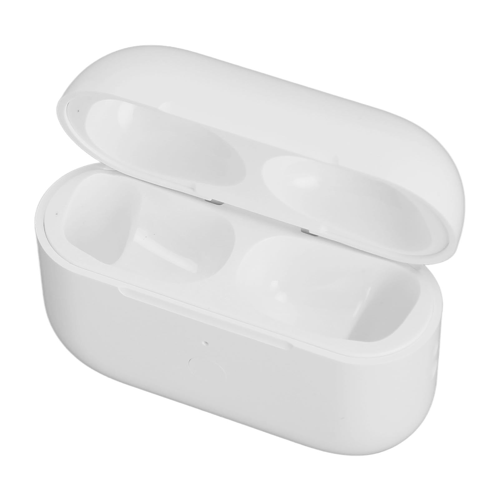 Charging Case  Earbuds Pro Fast Charge Dual Methods for Convenient Charging White