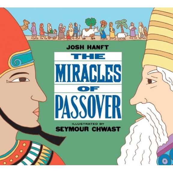 Pre-Owned The Miracles of Passover (Hardcover) 1593546009 9781593546007