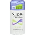 thumbnail image 2 of (6 pack) Sure Anti-Perspirant Deodorant, Fresh And Cool, 2.6 Oz, 2 of 3