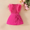 thumbnail image 5 of Cute Clothes for Girls 9-10 Preppy Kids Fashion Skirt Outfits for Girls Skirt Set for Girls Girls Clothes 5T Kids Sets Clothing for Girls, 5 of 9