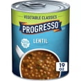 thumbnail image 2 of Progresso Gluten Free Vegetable Classics Lentil pack of 3, 2 of 4