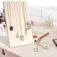 thumbnail image 1 of 9 Slots Jewelry Display Stand Storage Rack Necklace Bracelet Holder Organizer Accessory, 1 of 8