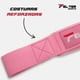 thumbnail image 5 of Straps Para Levantamiento  de Pesas Gym ,Antideslizantes, Felter Sports , Rosa, 5 of 6