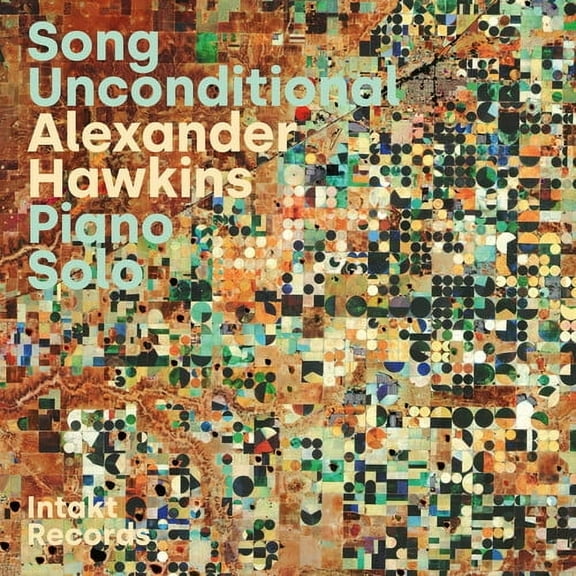 Alexander Hawkins - Song Unconditional - Music & Performance - CD