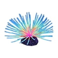 thumbnail image 2 of BotaniNest Aquatic Fluorescent Silicone Fish Tank Ornaments, 2 of 5