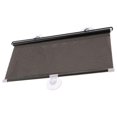 thumbnail image 1 of letairis Auto Retractable Car Curtain Side Window Shade Windshield Sun Car Curtain Window Shade Visor Black, 1 of 8
