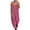 Hot Pink, variant on lulshou Jumpsuits for Women, Women's Summer Fashion Solid Color Jumpsuit with Pockets and Straps Casual Pants Women's Jumpsuits, Rompers & Overalls, XL