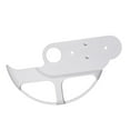 thumbnail image 2 of Scooter Disc Brake Cover,Electric Scooter Disc Brake Protector Guard Cover, Pro 1S Scooter Shock Absorber Bracket Set,Disc Brake Caliper Brake Protector Cover Replace,Disc brake disc White, 2 of 7