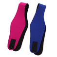 thumbnail image 1 of Dsseng 2 Pcs Swim Headband Material Foam Tree Headbands Household Door Plug Miss, 1 of 8