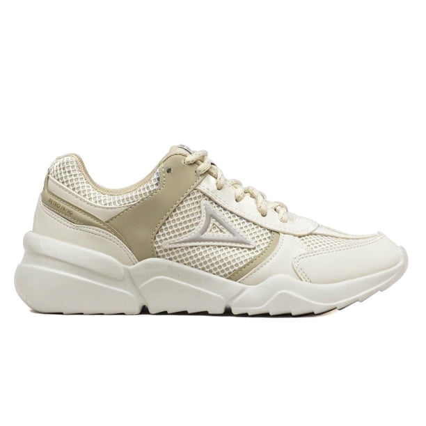 Tenis para Mujer Pirma 8515 beige 25