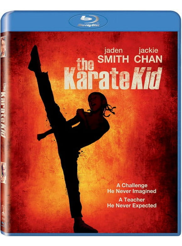 The Karate Kid (Blu-ray)