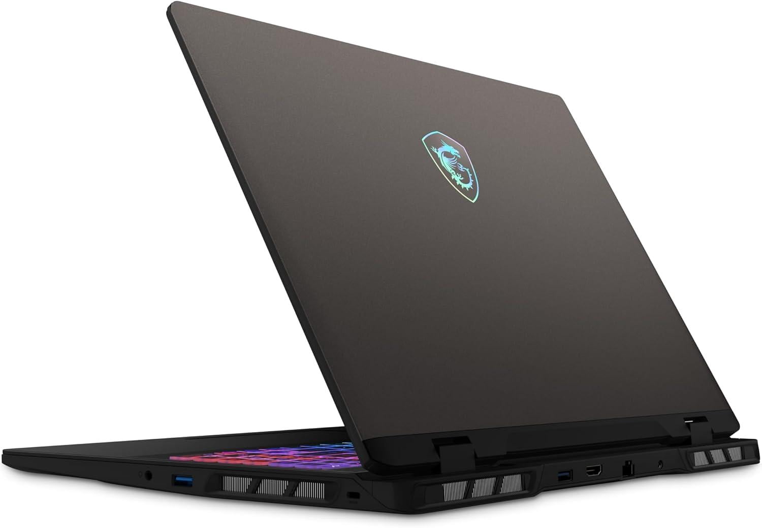 msi Crosshair A16 HX 16 QHD+ 240Hz Gaming Laptop AMD Ryzen 9 8940HX, NVIDIA GeForce RTX 5060, 16GB DDR5, 1TB NVMe SSD, Wi-Fi 6E, USB-C, Windows 11 D8WFKG-090US