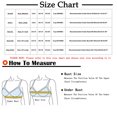 thumbnail image 3 of Xihbxyly Bras for Women, Womens Bra Plus Size Bras for Women Lifting Lace Bra for Heavy Breast Comfort Front Close Bras for Women, Cotton Bras for Women Ladies Bras On Sale Wish List, 3 of 4