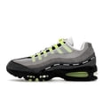 thumbnail image 2 of Nike Men's Air Max 95 SP Undefeated Geo NYC Neon Shoes, from StockX, 2 of 5