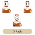 thumbnail image 2 of CRU Kafe Organic Fairtrade Bright Roast Pods, 10 pods per pack, British Import (Pack of 3), 2 of 5