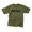 Olive Drab, variant on Rothco 7052 Men Kids Marines Physical Training T-Shirt - Medium