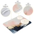 thumbnail image 4 of Yayeee Dish Drying Mat for Kitchen Counter Ultra Absorbent Easy Clean Pad 24x18", Abstract Landscape, 4 of 7