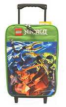 ninjago trolley bag