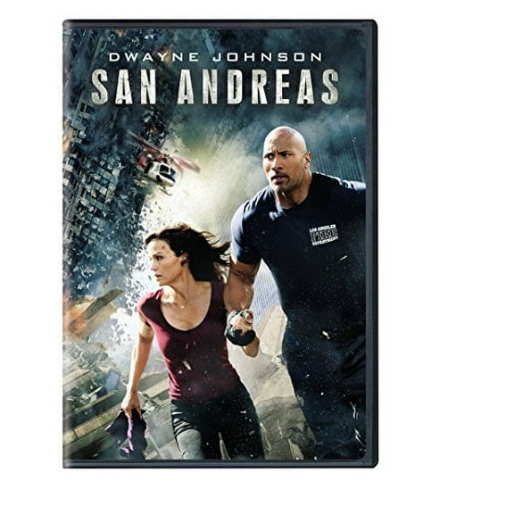 San Andreas (DVD)