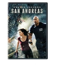 San Andreas (DVD)