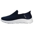 thumbnail image 7 of Skechers Mens Slip on Sneakers Go Walk Flex Hands Free Slip Ins Lightweight Cushioned Walking Shoes, 7 of 7