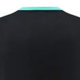 thumbnail image 5 of SGFCWSX Mens Soccer Set 2 Piece V Neck Quick Dry Short Sleeve Shirt and Shorts Football Training Uniform Outfit Black Size XL, 5 of 5