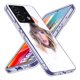 thumbnail image 4 of Funda transparente para teléfono Singer T-Taylors S-Swifts para Redmi Note 13 12 Pro+ Plus 5G 12S 12 12C 10 10A 10C 9 9A 9C 9T 8 8A K70 K60 K20 C, 4 of 5