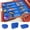 Blue, variant on 42 Pack Tool Box Organizer Tool Tray Dividers
