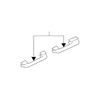 Genuine OE Land-Rover Grip Handle - EDN500130LUM