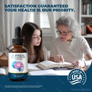 (3 Pack) Pineal Guardian Drops, All-Natural Blood Support Supplement, Advanced Formula for Optimal Health, Maintain Energy and Well-Being, PinealGuardian Reviews