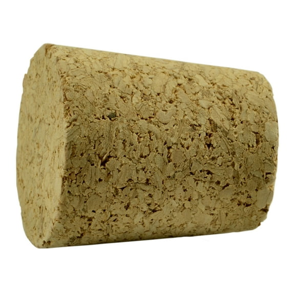 1-3/32" x 1-3/8" x 1-1/2" #16 Cork Stoppers (4 pcs.)