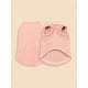 thumbnail image 2 of 1pc Pink 300g Fleece Heavyweight Fabric Dog Warm Vest, Winter Coat, Suitable For Cats And Small Medium Large Dogs, 2 of 5