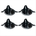 thumbnail image 1 of Halloween Floor Wall Decal, Long Hair Female Horror Wall Sticker, 1 of 5