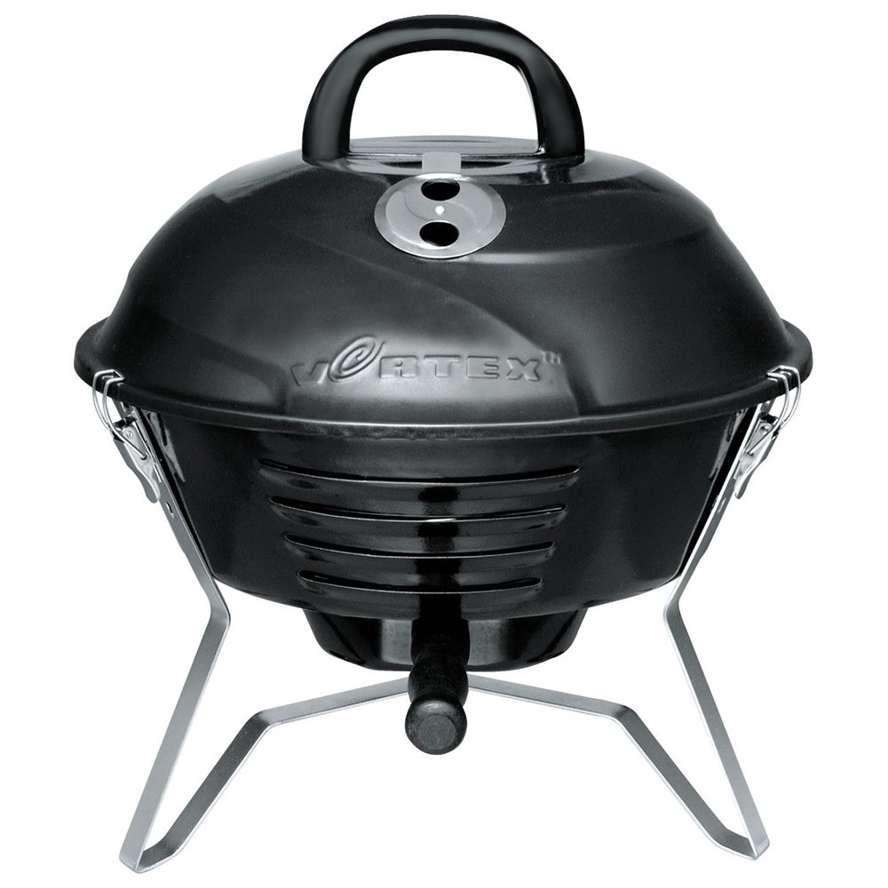 MarshAllen 14.5" Tabletop Charcoal Grill