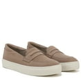 thumbnail image 2 of Dr. Scholl's Shoes Womens Nova Moc Faux Suede Slip On Slip-On Sneakers, 2 of 9